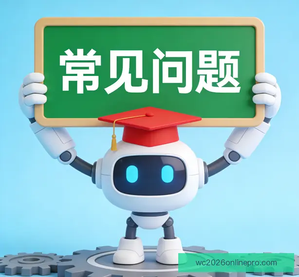 常见问题